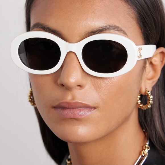 New, CELINE Sunglasses CL40194U 25A Authentic - Picture 14 of 15